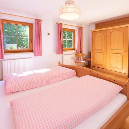 Ferienhaus Schafstall Alpbach Eksteriør bilde