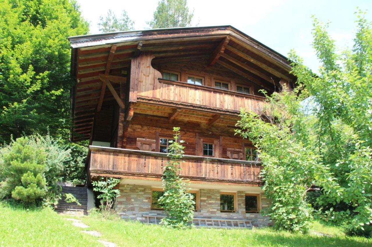 Ferienhaus Schafstall Alpbach Eksteriør bilde