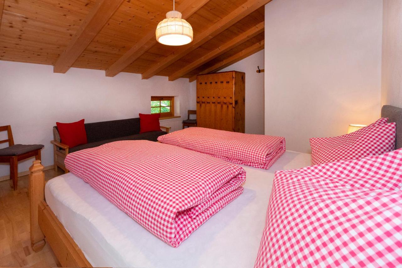 Ferienhaus Schafstall Alpbach Eksteriør bilde