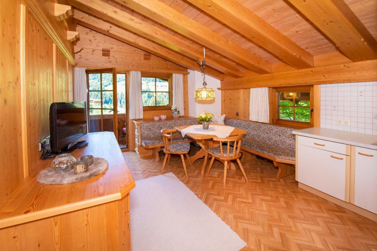 Ferienhaus Schafstall Alpbach Eksteriør bilde