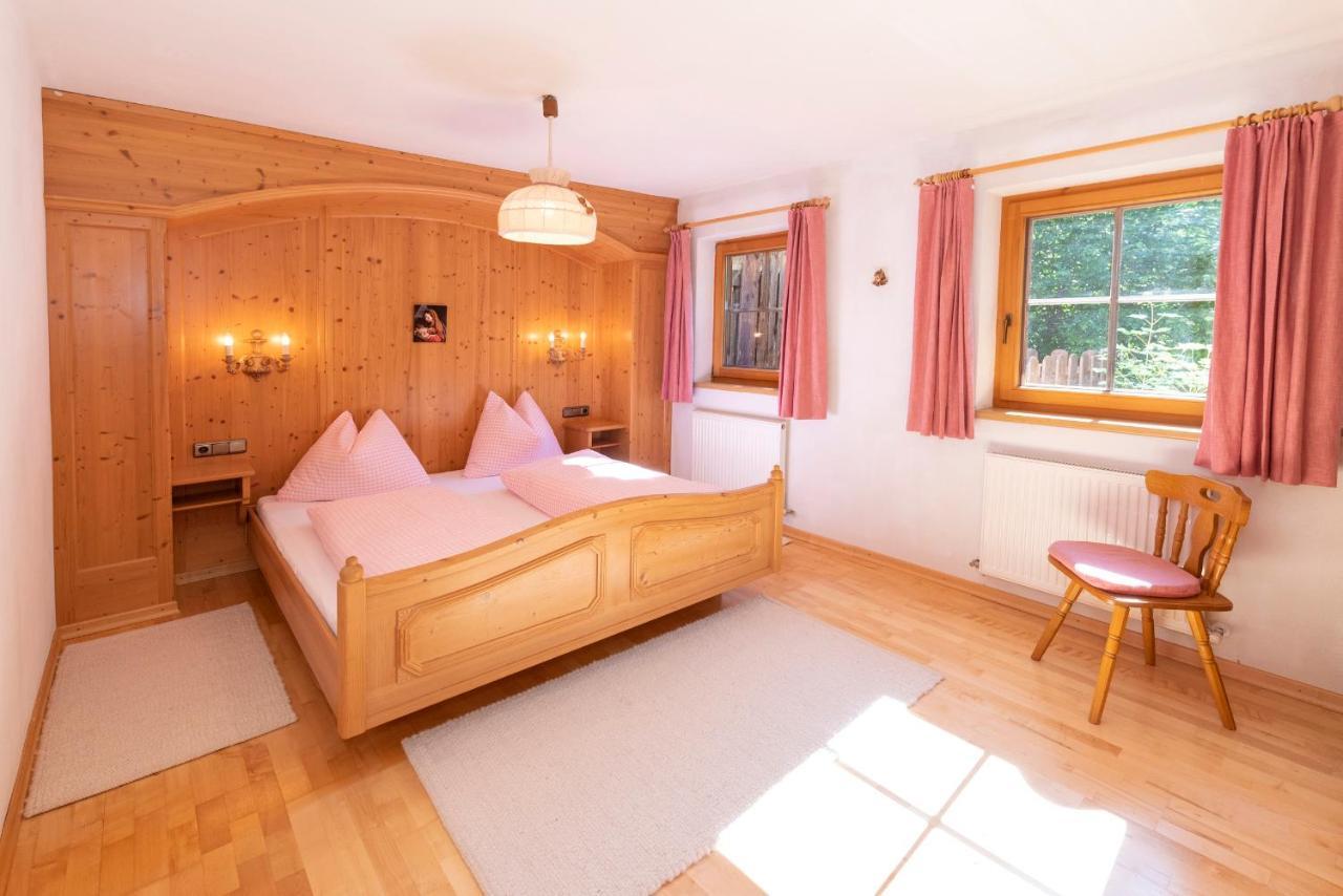 Ferienhaus Schafstall Alpbach Eksteriør bilde