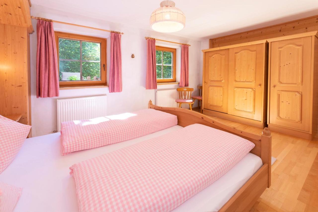 Ferienhaus Schafstall Alpbach Eksteriør bilde