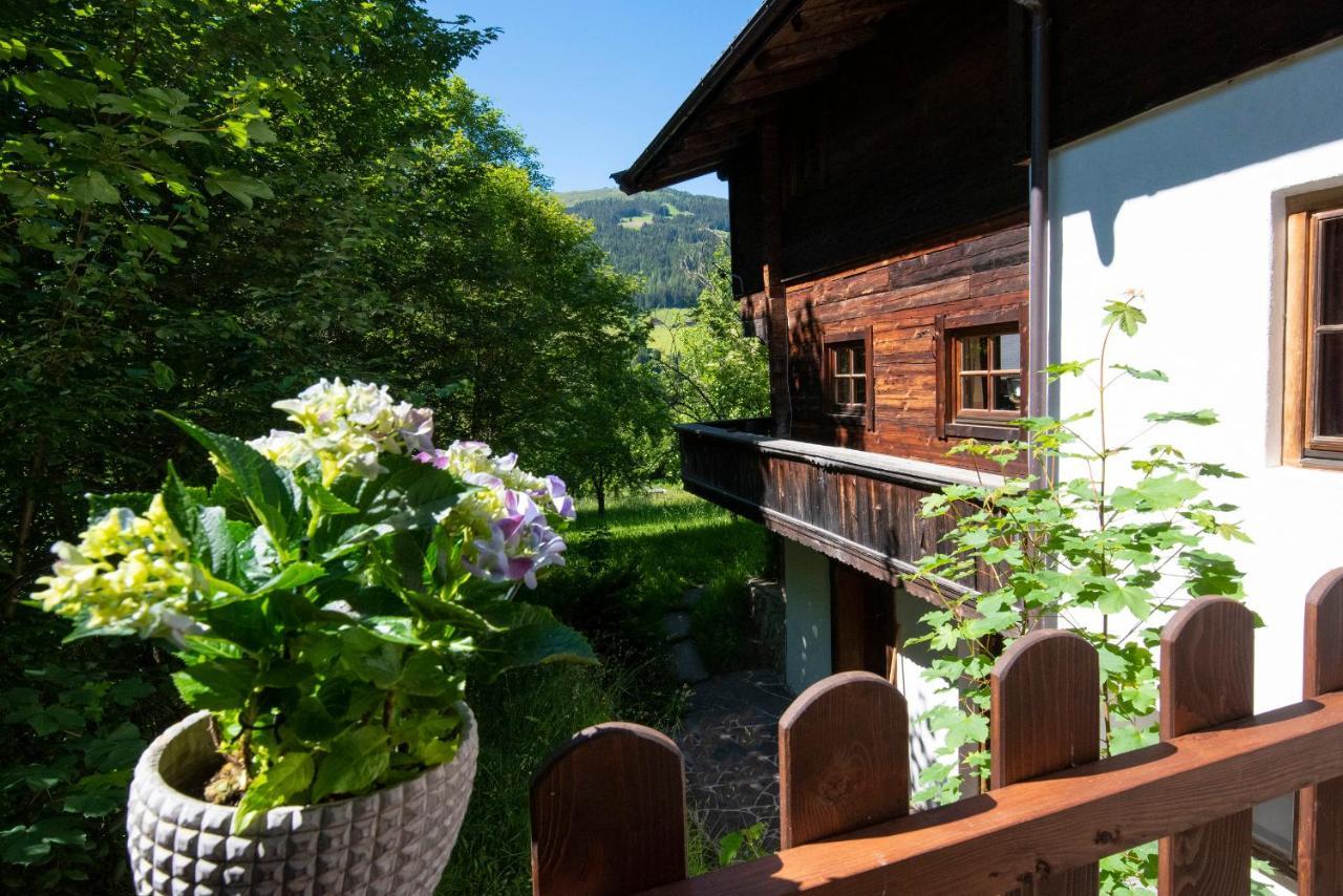 Ferienhaus Schafstall Alpbach Eksteriør bilde
