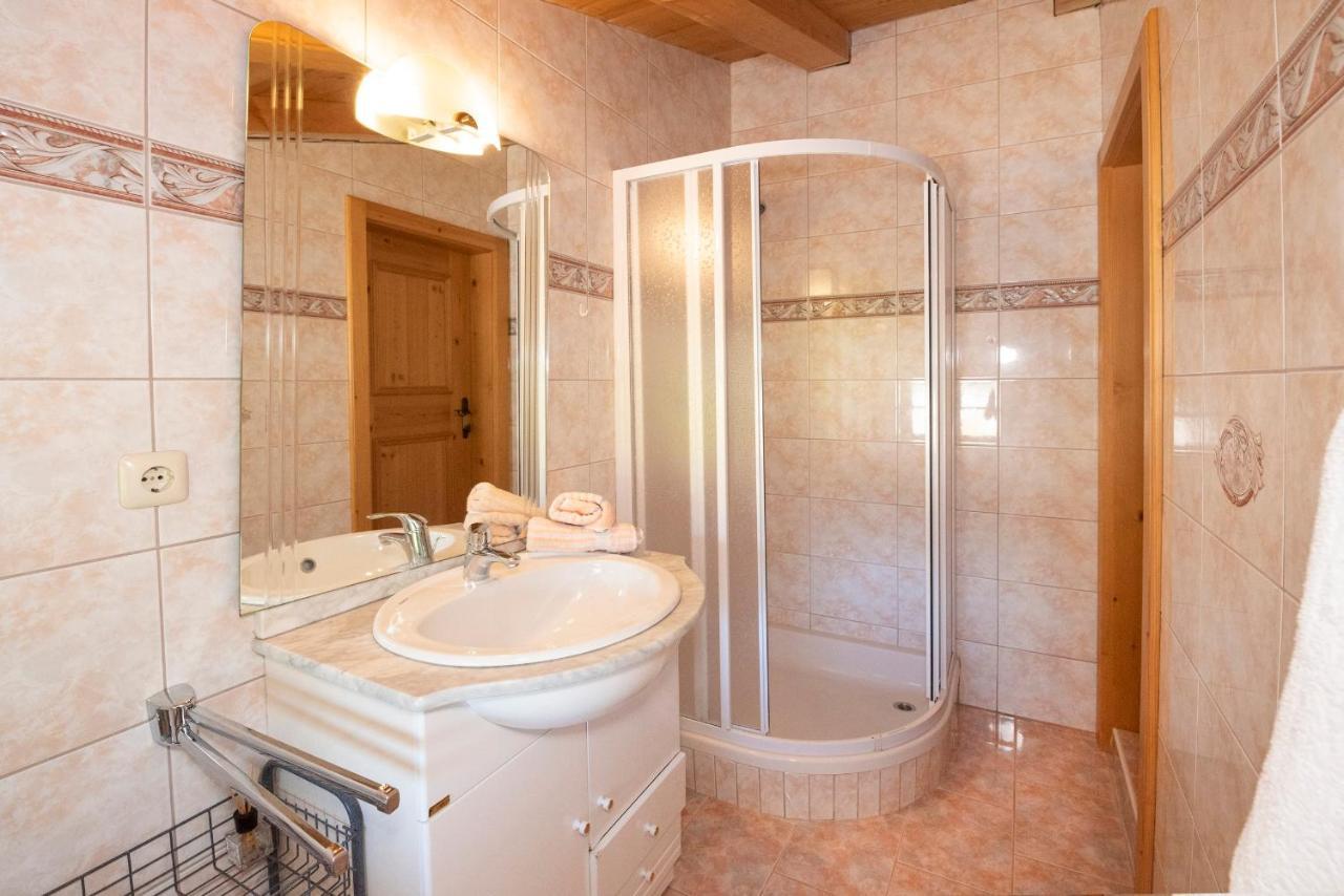 Ferienhaus Schafstall Alpbach Eksteriør bilde
