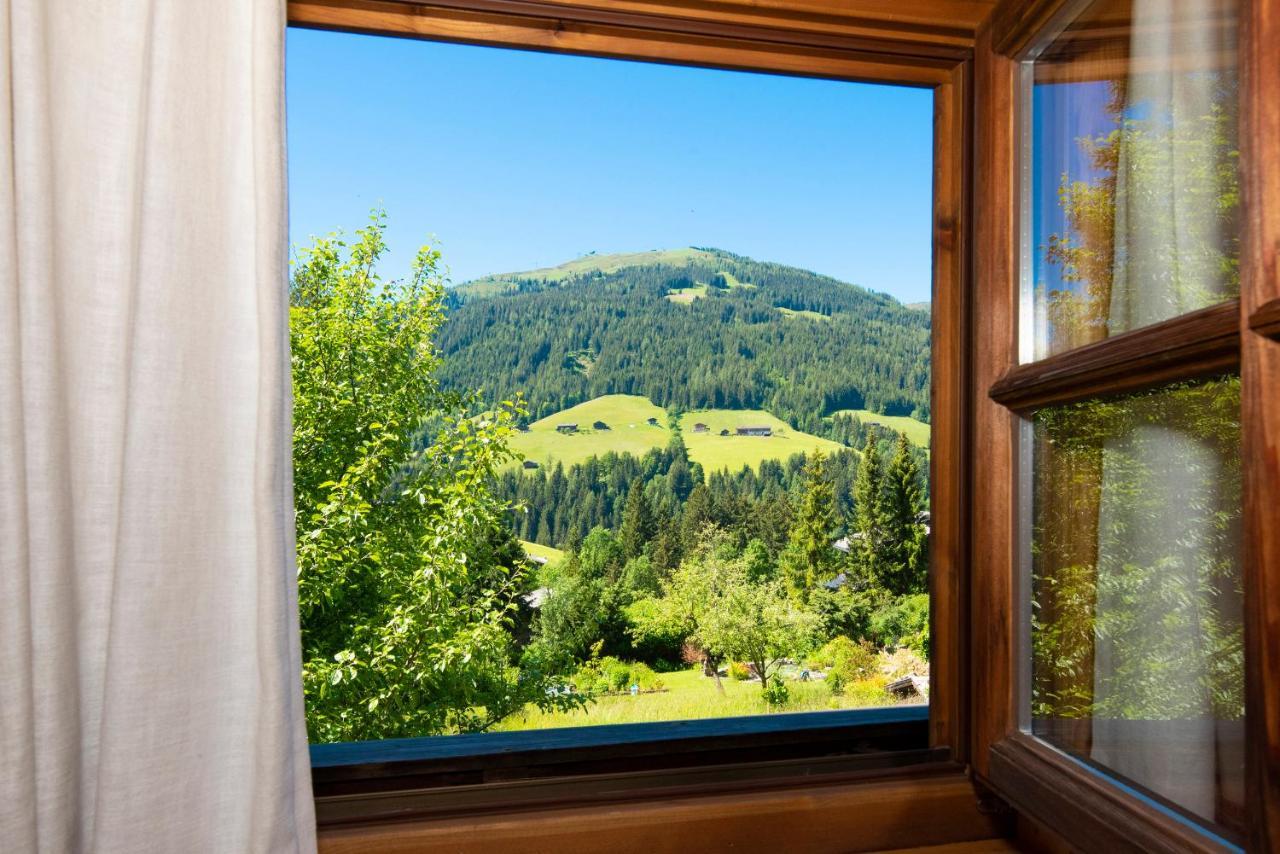 Ferienhaus Schafstall Alpbach Eksteriør bilde