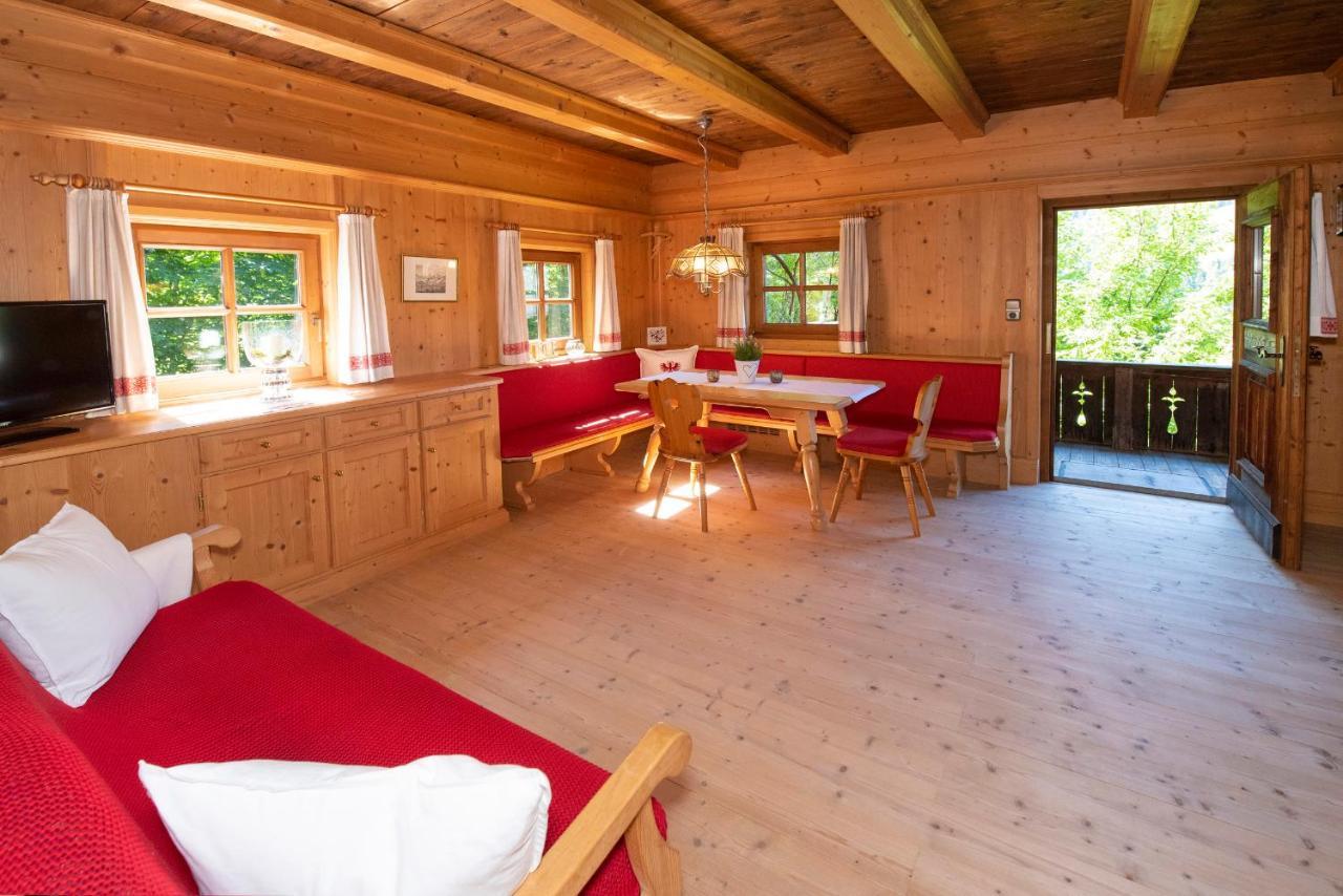 Ferienhaus Schafstall Alpbach Eksteriør bilde