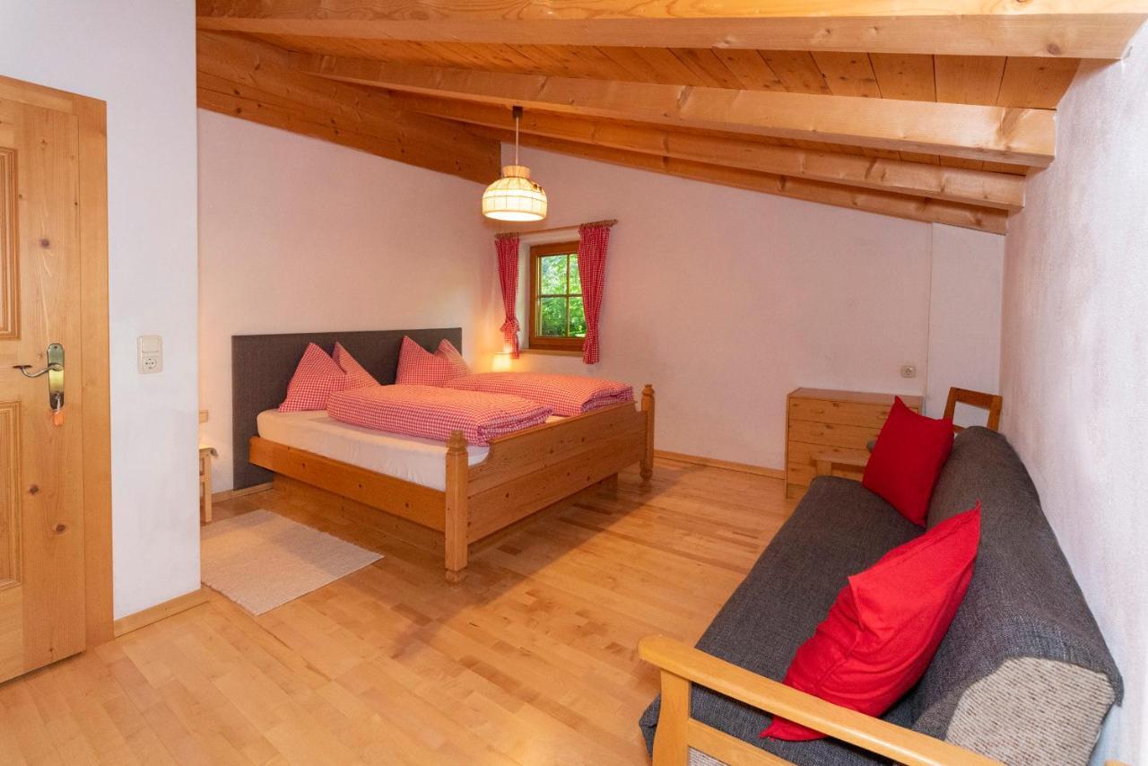 Ferienhaus Schafstall Alpbach Eksteriør bilde