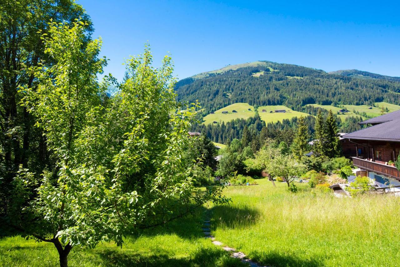 Ferienhaus Schafstall Alpbach Eksteriør bilde